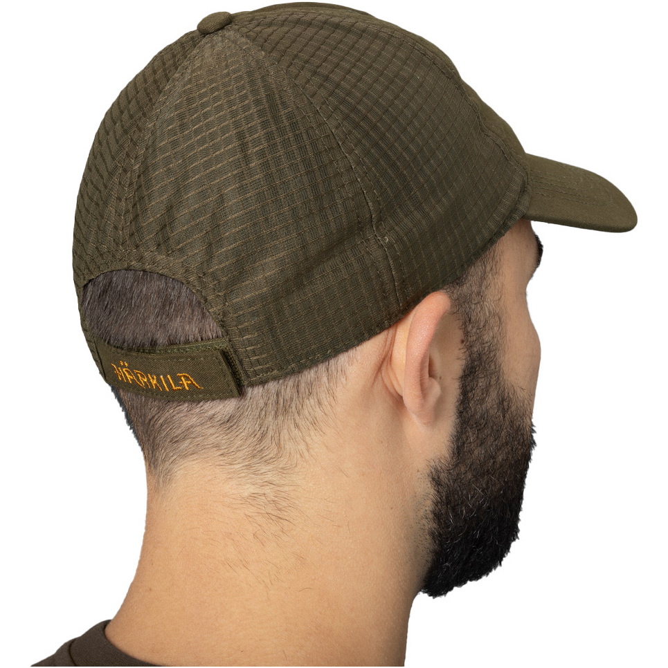 2023 Harkila Instinct Cap 1801198  - Willow Green